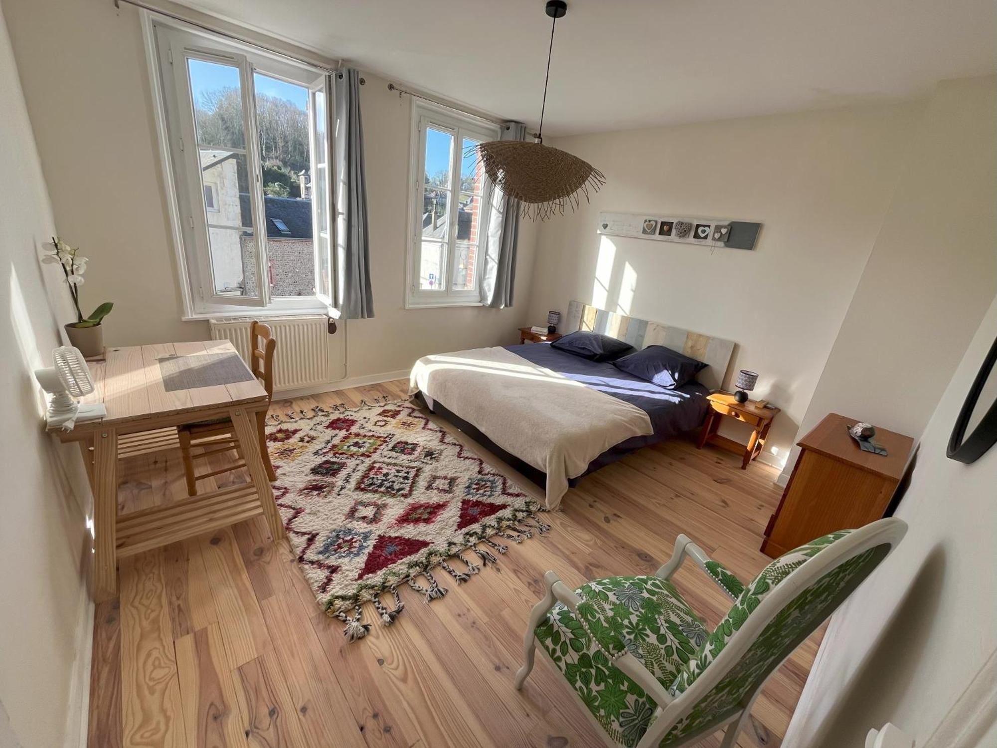 Chambres D'Hotes Stella Mare Yport Eksteriør bilde