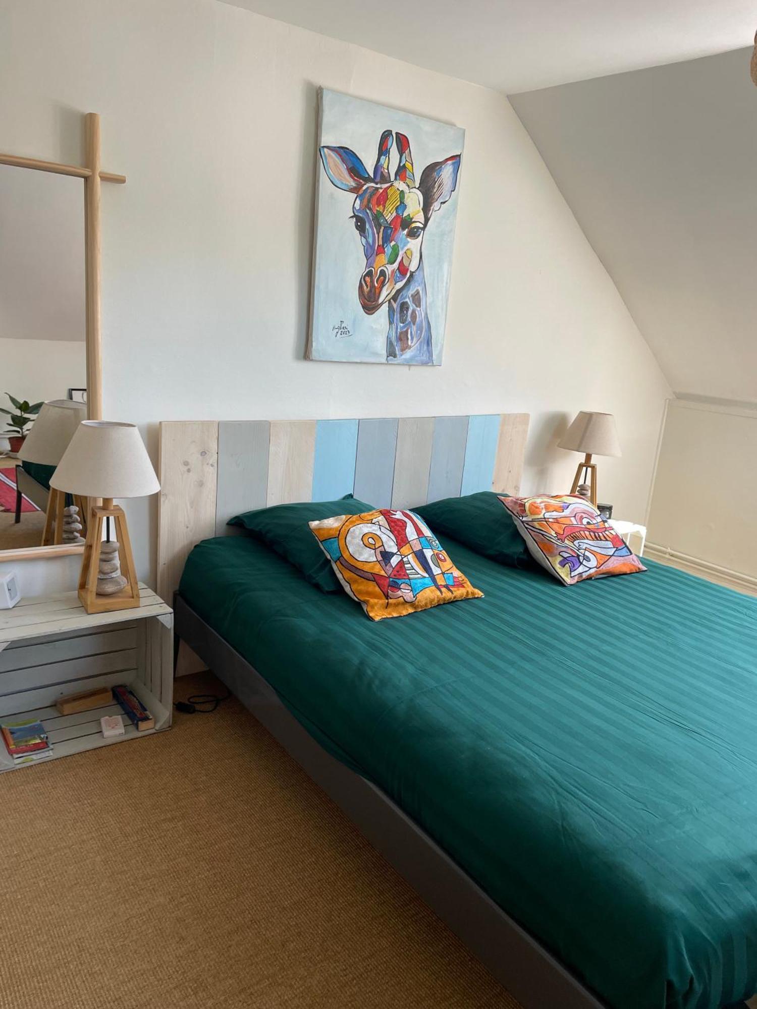 Chambres D'Hotes Stella Mare Yport Eksteriør bilde
