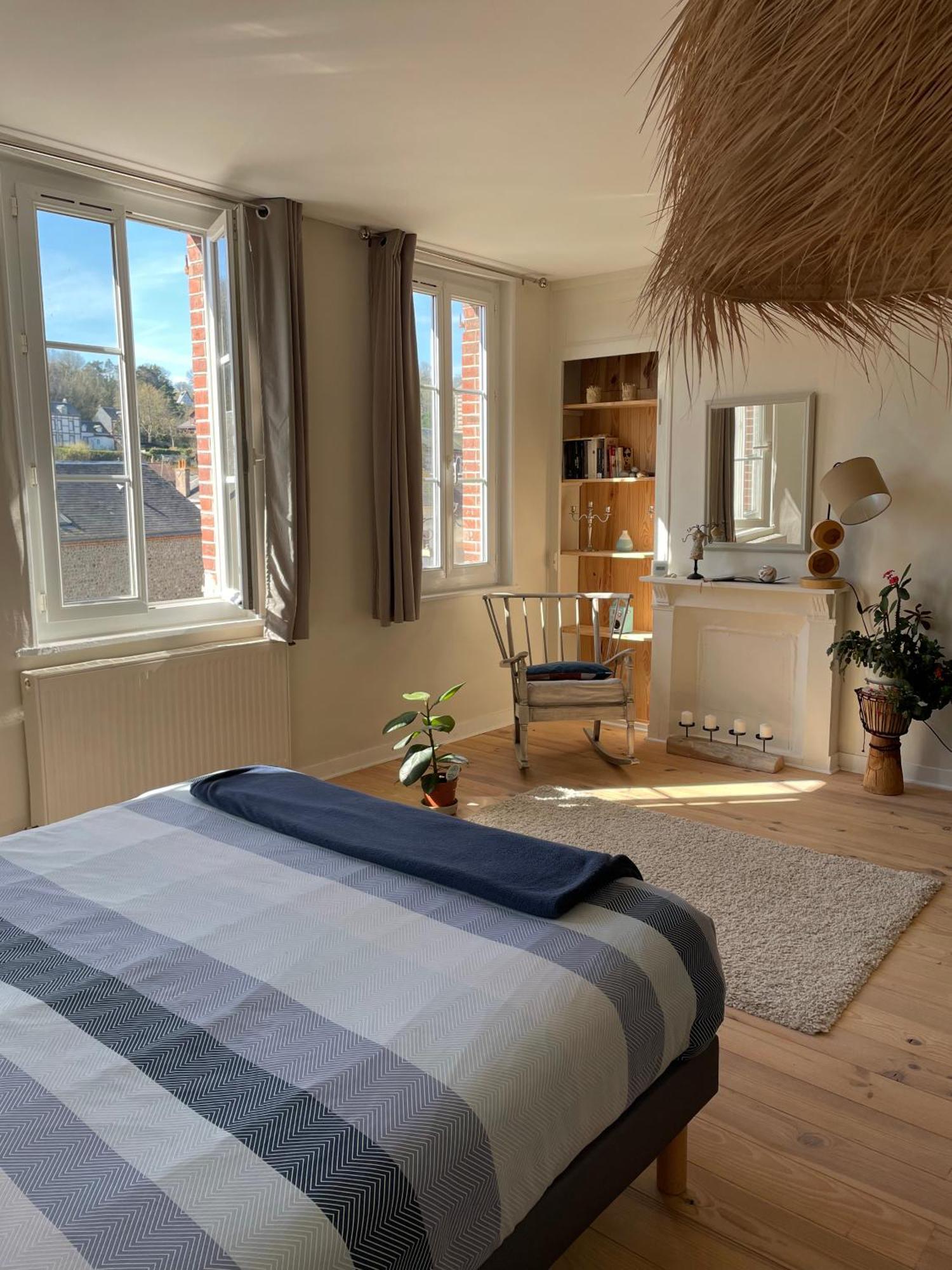 Chambres D'Hotes Stella Mare Yport Eksteriør bilde