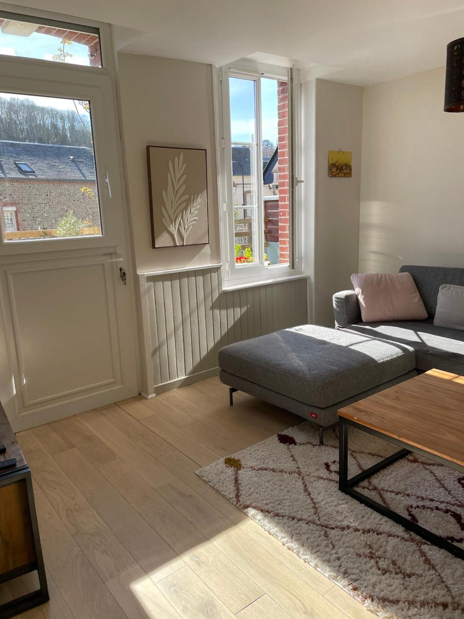 Chambres D'Hotes Stella Mare Yport Eksteriør bilde