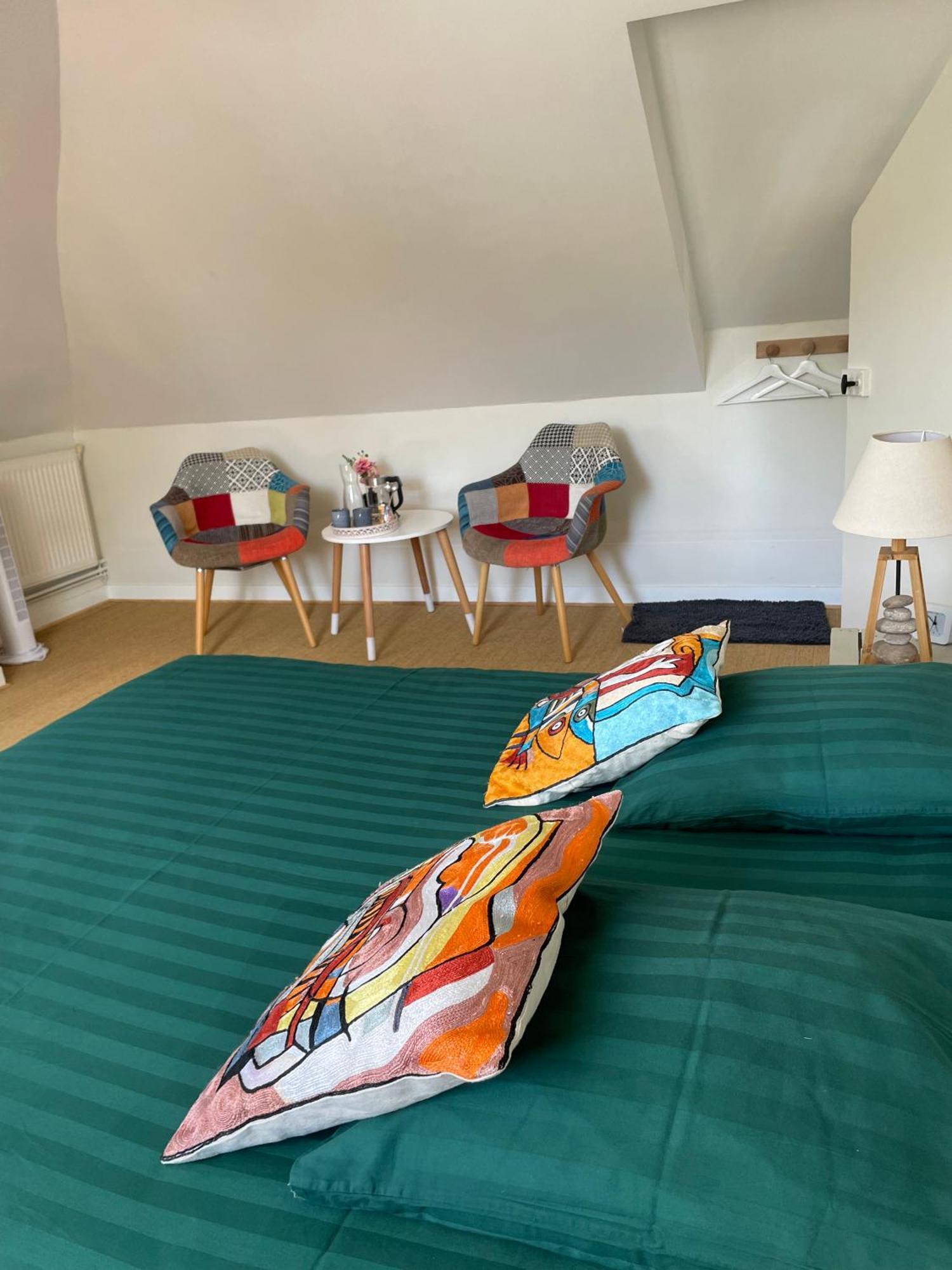 Chambres D'Hotes Stella Mare Yport Eksteriør bilde